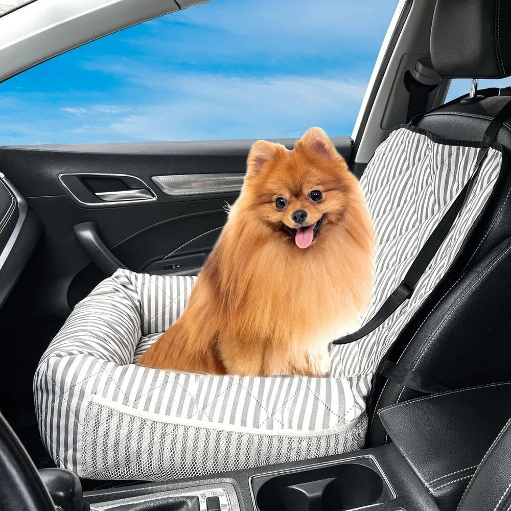 Dog Car Seat for Small and Medium Dogs